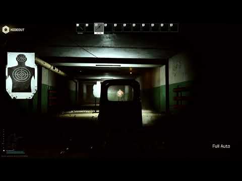 AK74N - 37 vertical Recoil 5.45x39 7n40Round (-20 recoil reduce) Full 60 Round Mag Spray