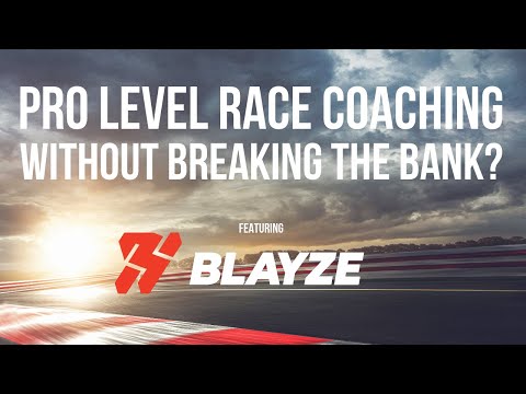 Affordable professional coaching from Blayze - is it any good?