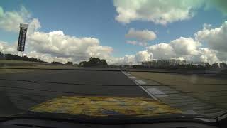 LemonAid Racing - 2019 - 24 Hours of Lemons Barber – Sunday – Ajay - #19