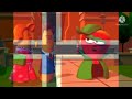 Larry Boy And The Bad Apple Norwegian Temptation Song 2nd Part