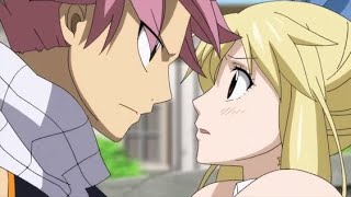 Fairy Tail Nalu AMV - Let Me Down Slowly