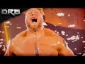 Brock Lesnar Custom Titantron Next Big Thing