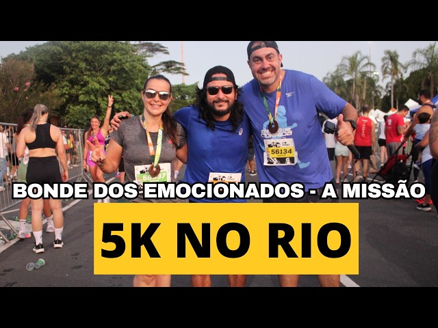 5k Maratona do Rio sem final feliz 😪