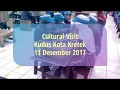 Cultural Visit Kudus Kota Kretek 2017