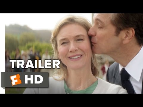 Bridget Jones's Baby Official Trailer 2 (2016) - Renée Zellweger Movie