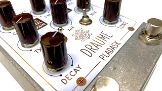 Video thumbnail for Pladask Elektrisk - Draume (Artificial Reverb) by aBunchOfPedals