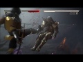 Mortal Kombat 11 Scorpion 59 Combo Fatal Blow