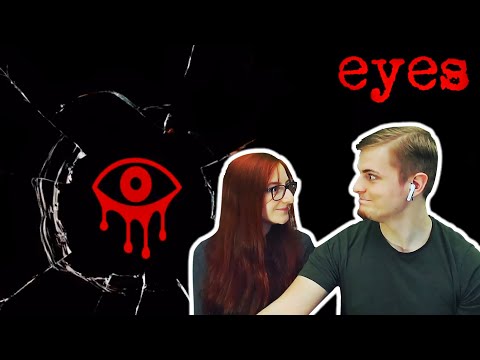 👁️👻 Eyes the horror game s McCitronem 2. díl 🍋