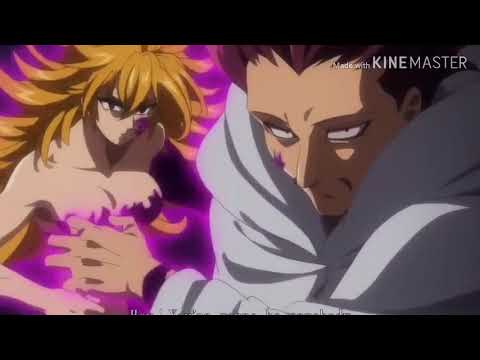 nanatsu no taizai season 2 opening full flow granrodeo - howling