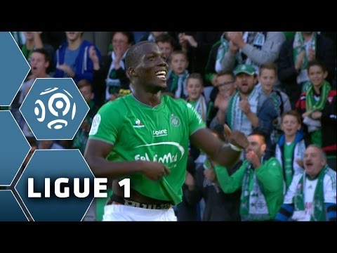 AS Saint-Etienne - FC Nantes (2-0) - Highlights - (ASSE - FCN) / 2015-16