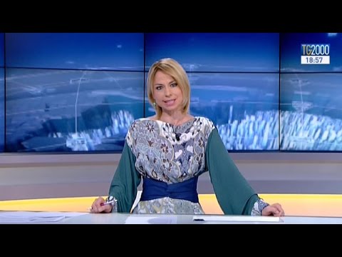 Tg2000 del 24 ottobre 2015 - Edizione delle 18.30