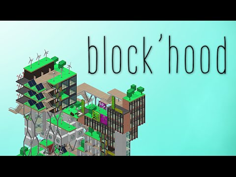 Block'hood - Early Access Trailer thumbnail