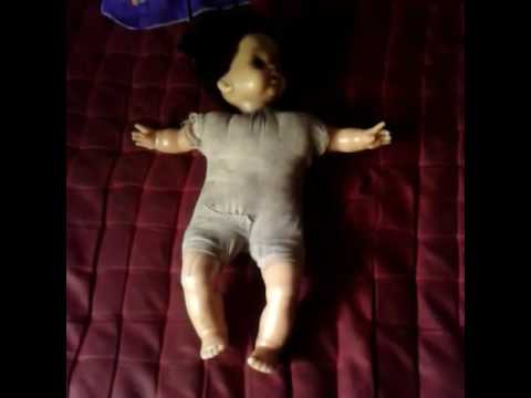 Film Riang Gembira "misteri boneka hantu"