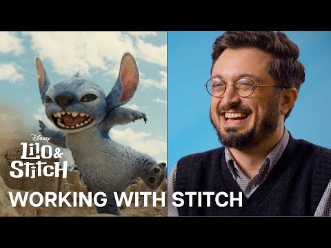Working with Stitch