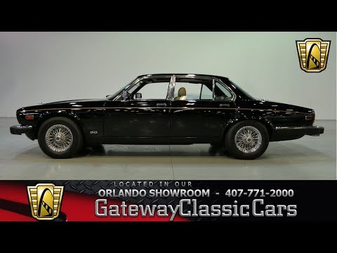 1985 Jaguar XJ6 (CC-1093107) for sale in Lake Mary, Florida