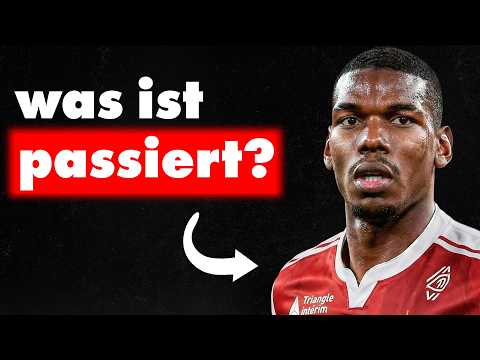 Der unfassbare Niedergang von Paul Pogba