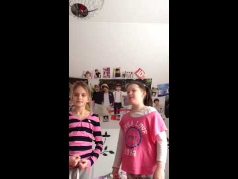 Karl för sin kostym Majken och jag