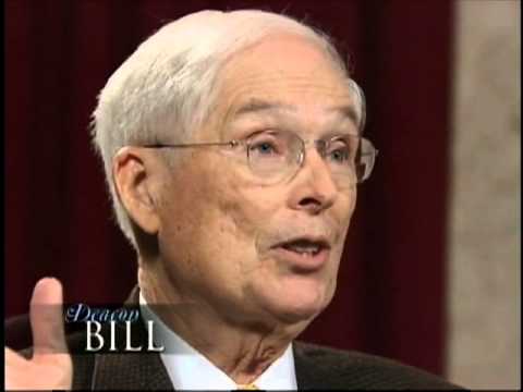 Remembering Deacon Bill - " Going 24 hours a day.."