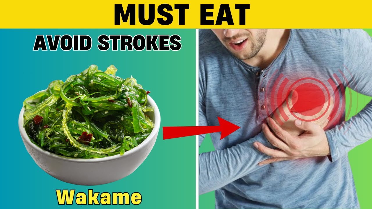 MUST EAT! TOP 8 Amazing Foods To Help Avoid Strokes Christiansen Felix