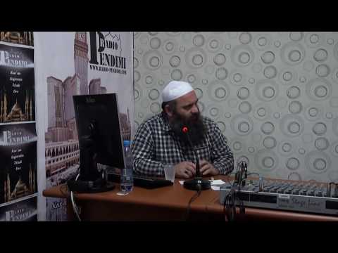 Ngritja e gishtit në Tehijat (pyetje) - Hoxhë Bekir Halimi