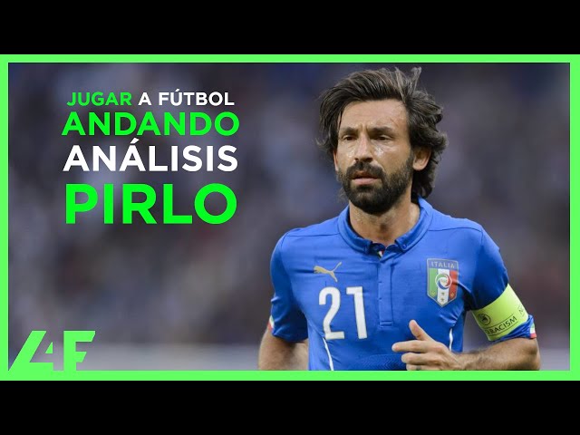 Video Pronunciation of Andrea Pirlo in English Video Pronunciation of Andrea Pirlo in English