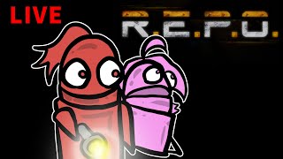 【生配信】REPO お試し