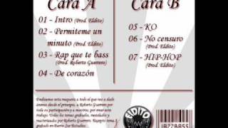 KO Alerta Roja Rap que te bass