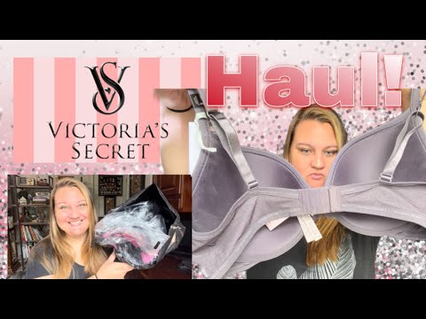 Victoria Secret Semi Annual Sale Haul!