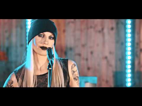 Linda Varg - Russian Roulette (Official Video)