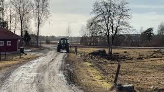 Valtra N143 wielen trekker | Foto 4 - Agroline