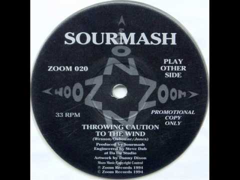 Sourmash - Throwing caution to the wind (exclusive mix) (1994)