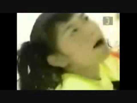 Tomoe Shinohara Walking