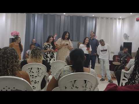 Grupo de Jovens assembleia de Deus missão vereda Bahia 