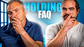 💡 HOLDING & SCI - Vos Questions, Nos Réponses !