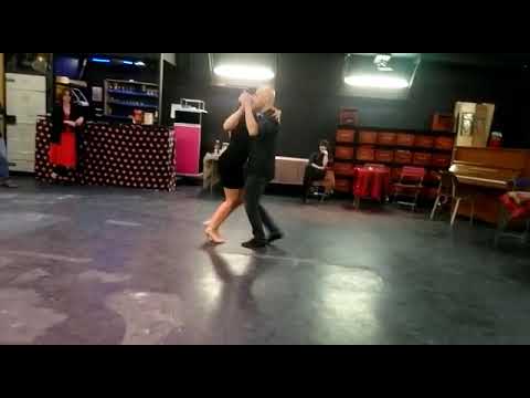 Résumé du cours de tango du 2 mai avec Rachele et Stefano