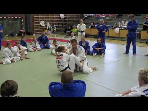 Judon kesäleiri Porissa