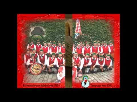 Kulmbach - Das Lied der Büttner.wmv