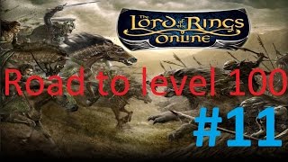 Let's Play Lotro Vol IV Book 1 Chapter 3 The Whisper of Death Road to level 100 #11