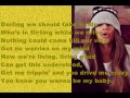 Zendaya My Baby Lyrics