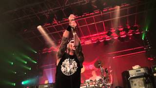Heideroosjes - Psychic (Live/Tells Bells Festival 2012) Full HD