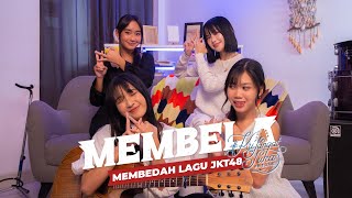 Download lagu [MEMBELA] #KuSangatSuka TERNYATA NGE-PRANK?! mp3