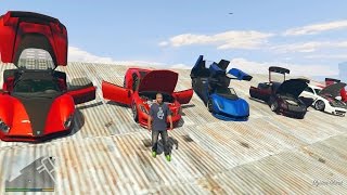 Ways To Always Keep Your Cars/Cars Not Saving/ Disappearing GTA 5