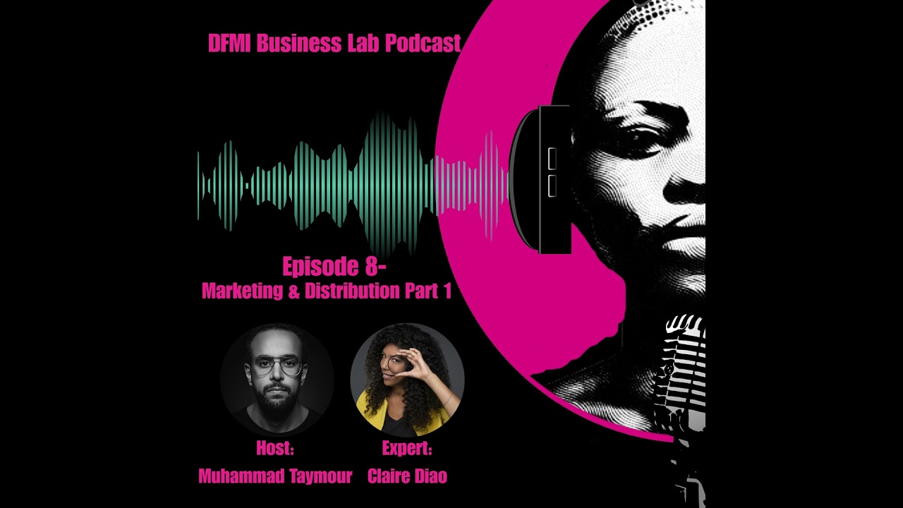 Marketing & Distribution part 1