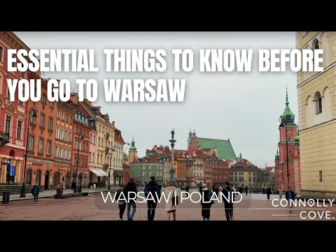 Essential Things to Know Before You Go to Warsaw | Things To Do In Warsaw | Poland