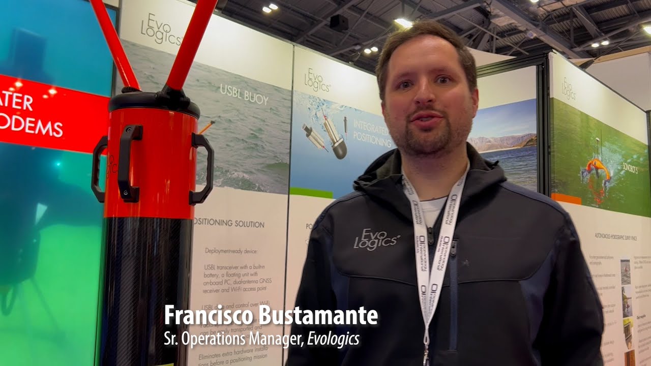 MTR TECH TALK: Evologics