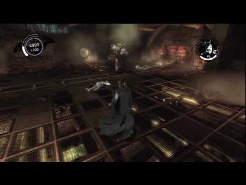 Batman: Arkham Asylum 'Playthrough PART 16' TRUE-HD QUALITY