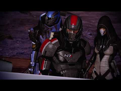 Mass Effect 2 Legendary Edition: Part 12 - Project Firewalker: Rosalie Lost (Soldier)