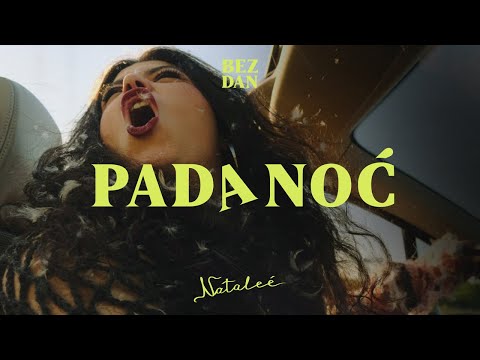 Nataleé -  Pada noć (OFFICIAL VIDEO)