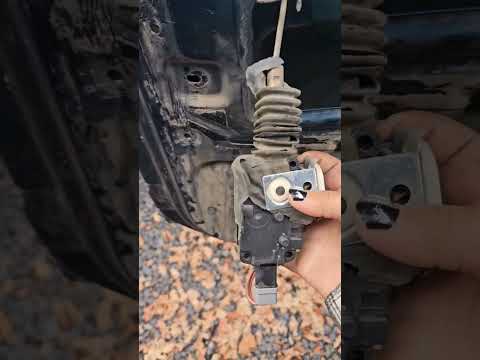 Door Lock Actuator by Dorman from Carparts .com! #truck #f350