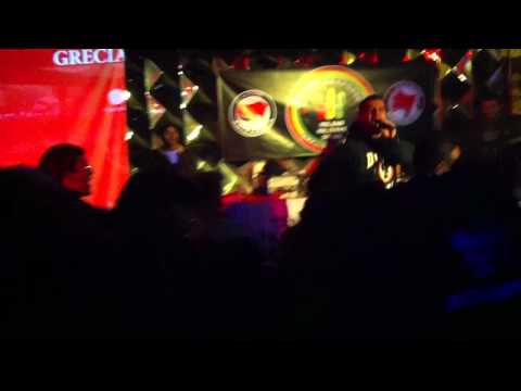 EASY ONE RIBELLI LIVE TECNICHE PERFETTE SEMIFINALE LOMBARDIA 2011